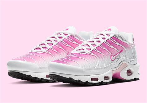 Wmns Air Max Plus 'Pink Fade' 